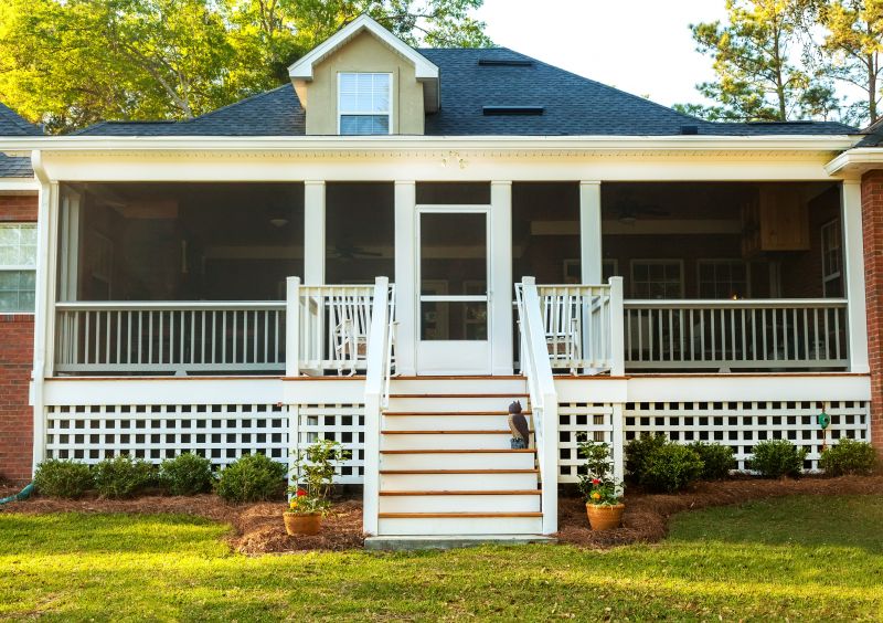 Backyard Deck Ideas For Connecticut Homes