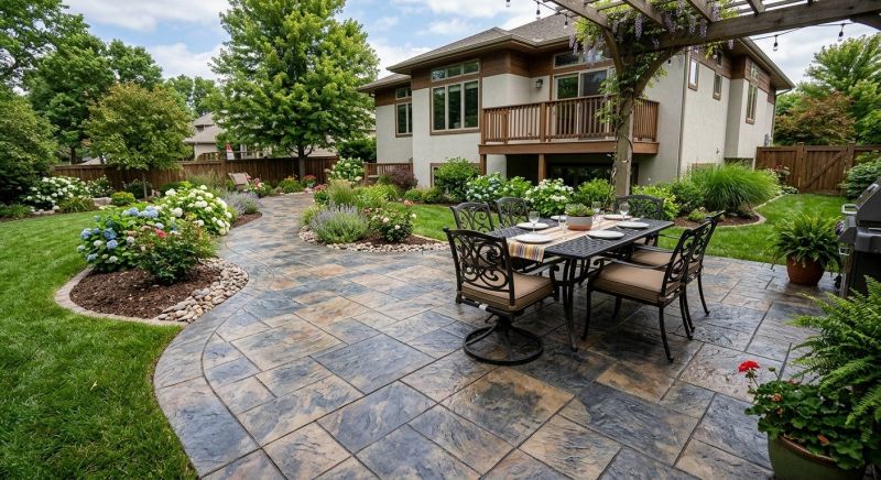 Backyard Deck Ideas For Connecticut Homes