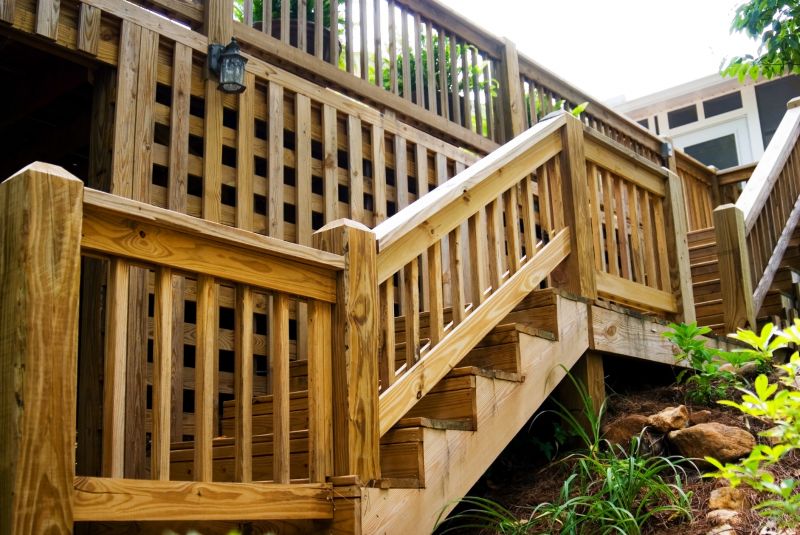 Backyard Deck Ideas For Connecticut Homes
