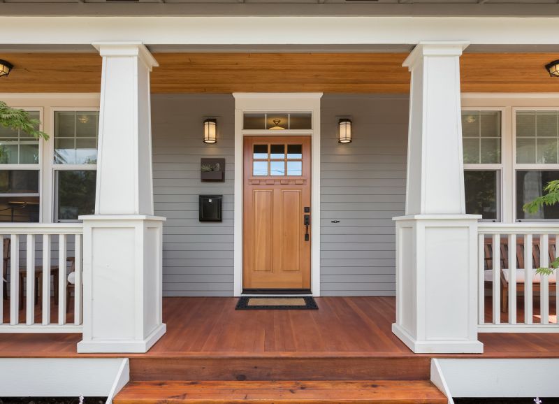 Backyard Deck Ideas For Connecticut Homes