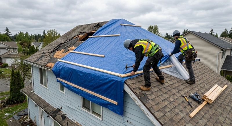 Choosing The Right Roof For Your Home