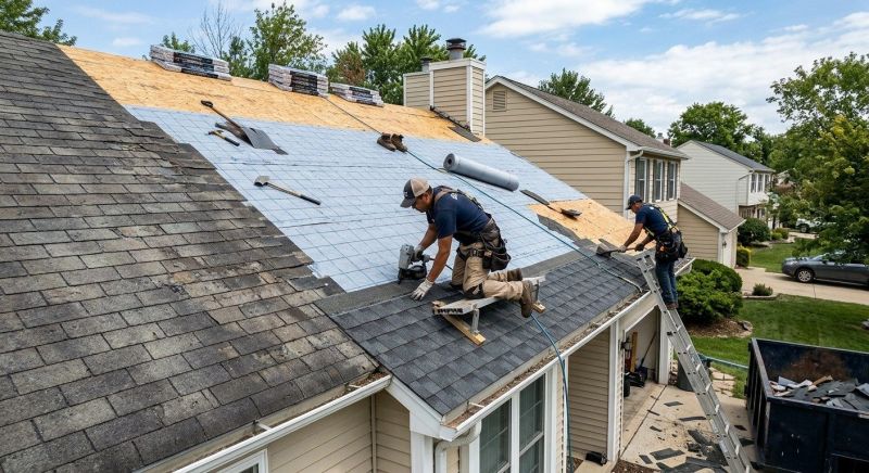 Choosing The Right Roof For Your Home