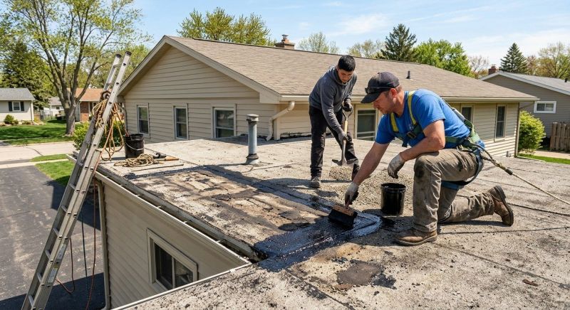 Choosing The Right Roof For Your Home