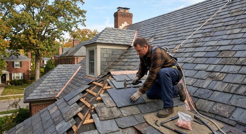 Choosing The Right Roof For Your Home
