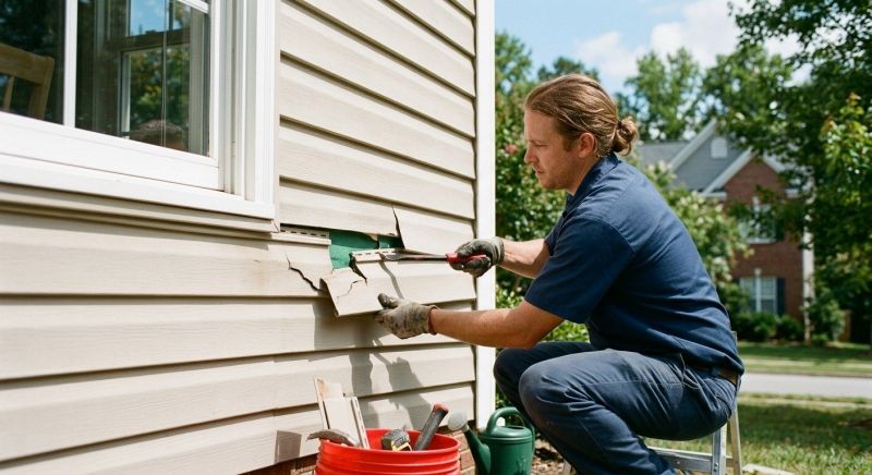 Common Siding Problems In Connecticut
