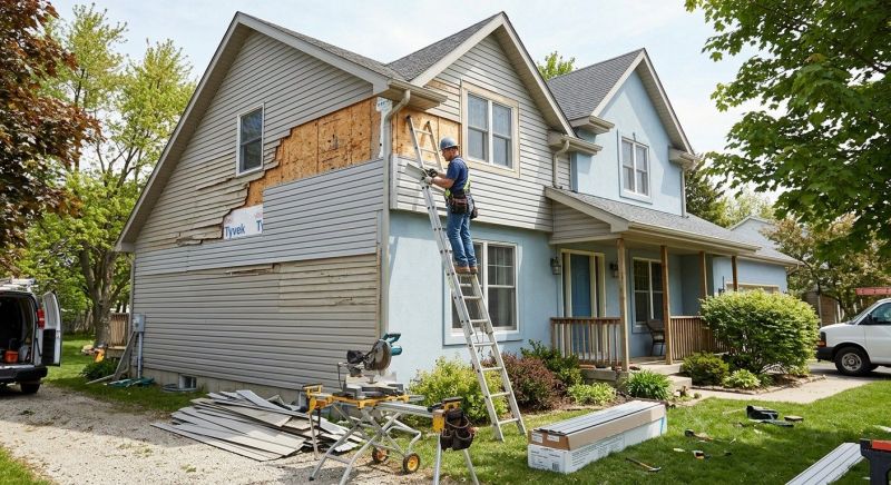 Common Siding Problems In Connecticut