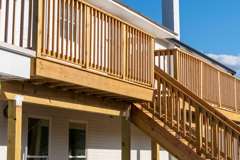Custom Deck Design Ideas