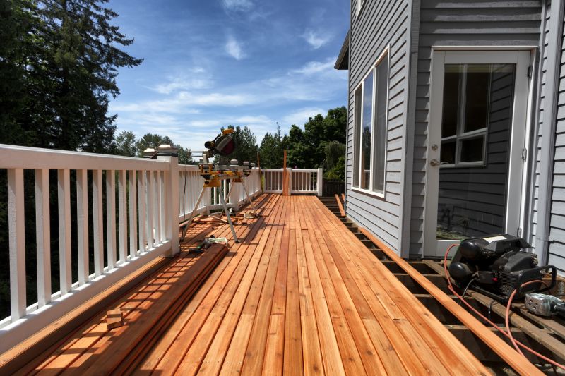 Custom Deck Design Ideas