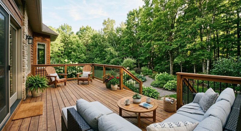 Deck Installation