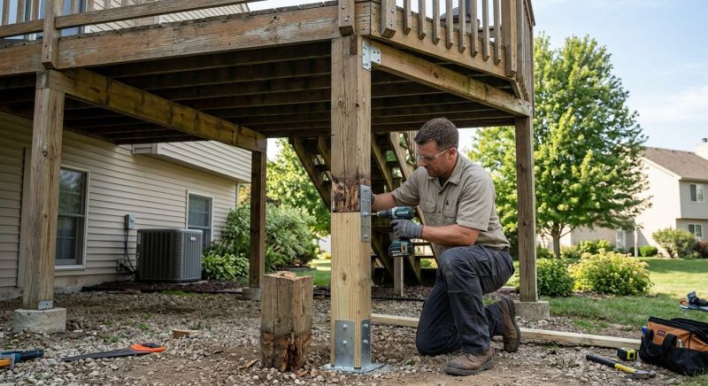 Deck Repair