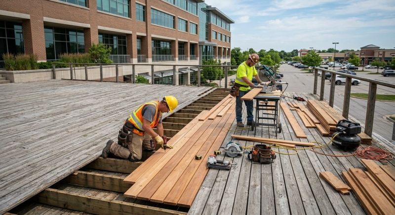 Deck Repair