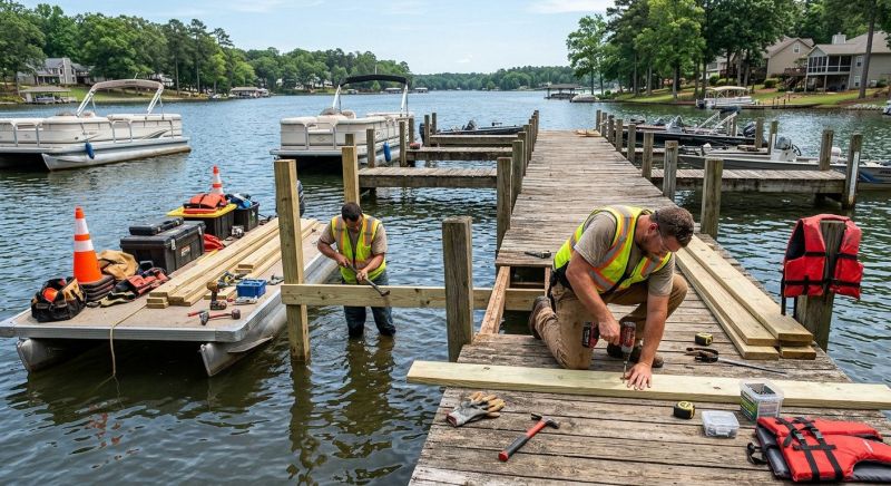 Deck Repair