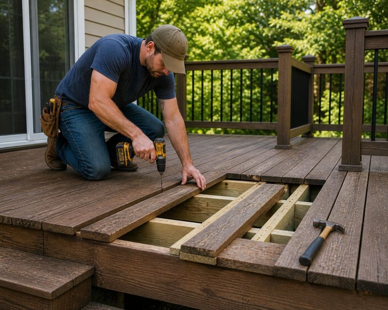 Deck Repair
