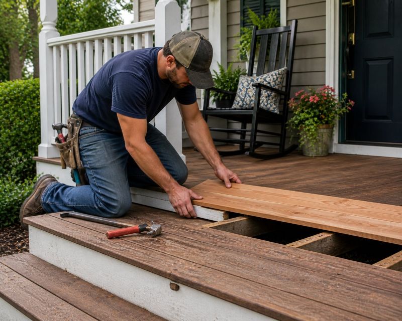 Deck Repair