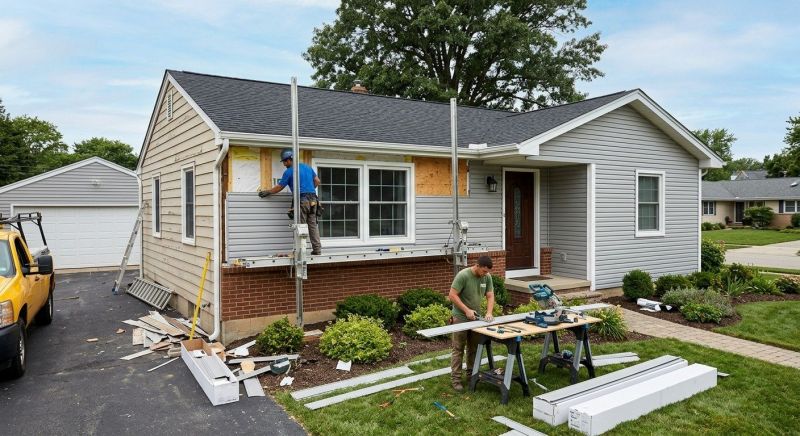 Energy-Efficient Siding Options