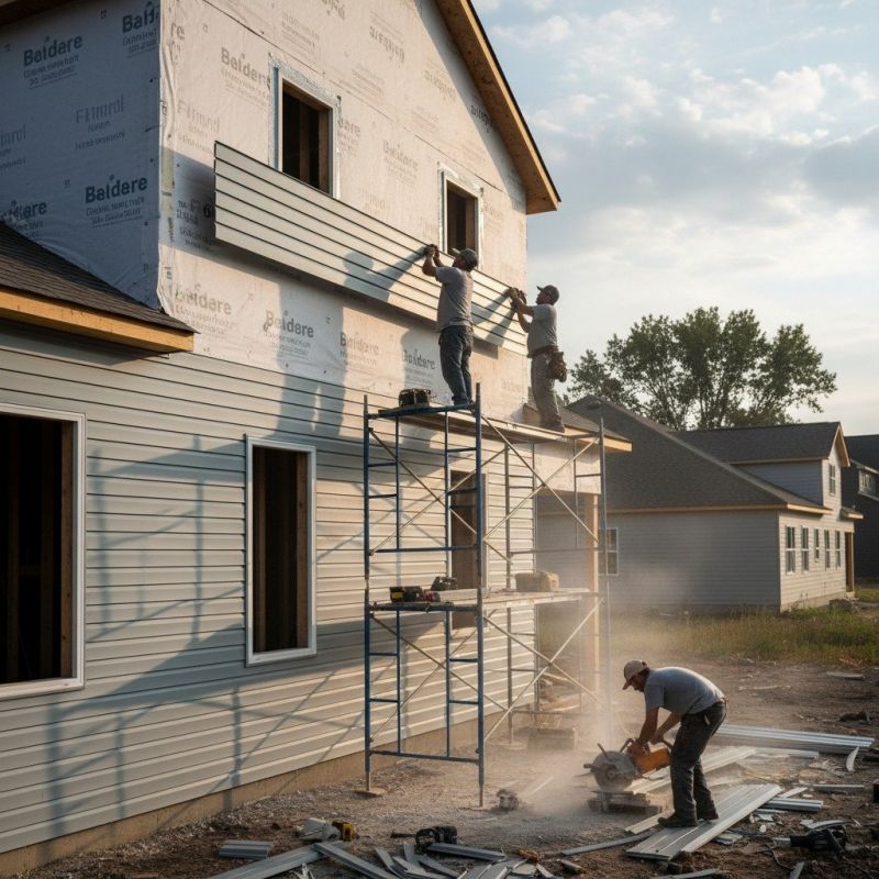 Energy-Efficient Siding Options