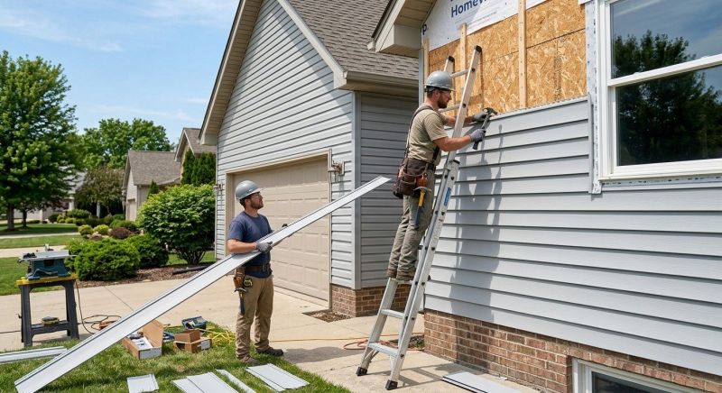 Energy-Efficient Siding Options