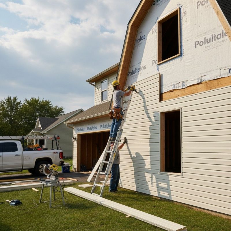Energy-Efficient Siding Options