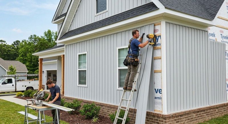 Protect Your Home With New Siding