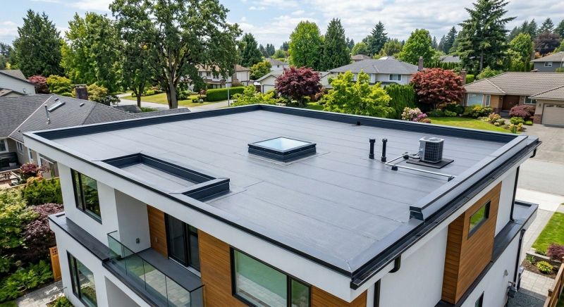Roof Installation