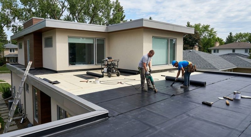 Roof Installation