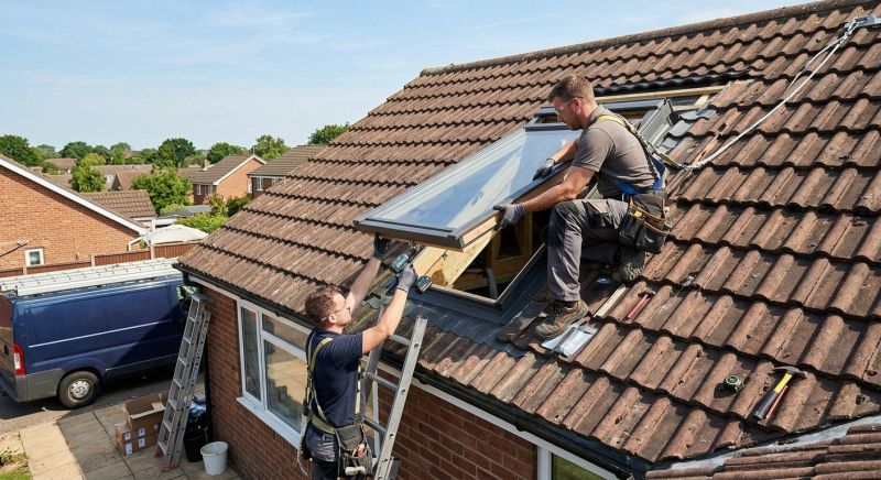 Roof Installation
