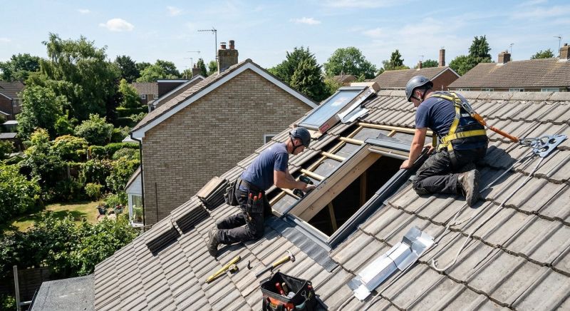 Roof Installation