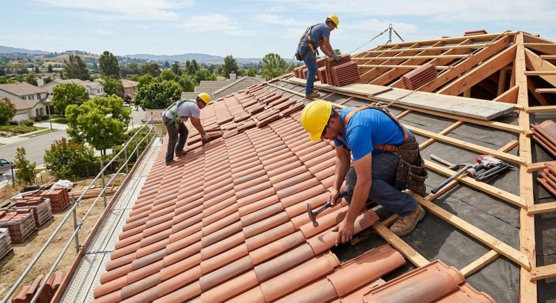 Roof Installation