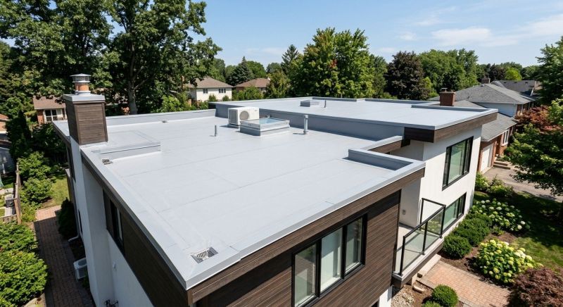 Roof Installation