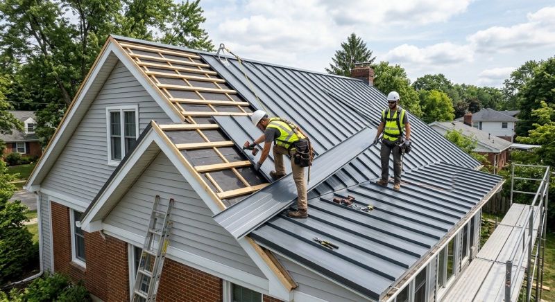 Roof Installation