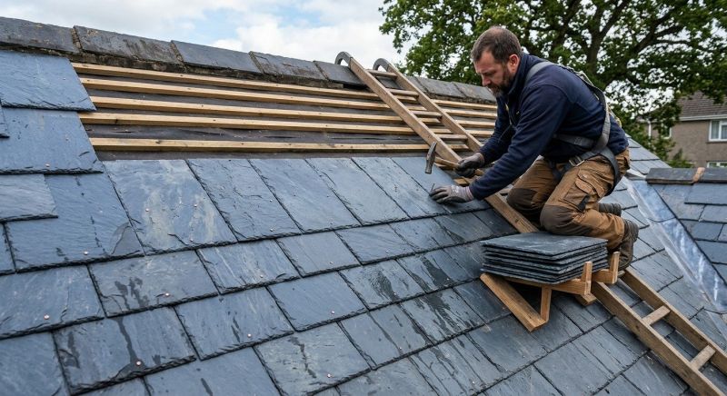 Roof Installation