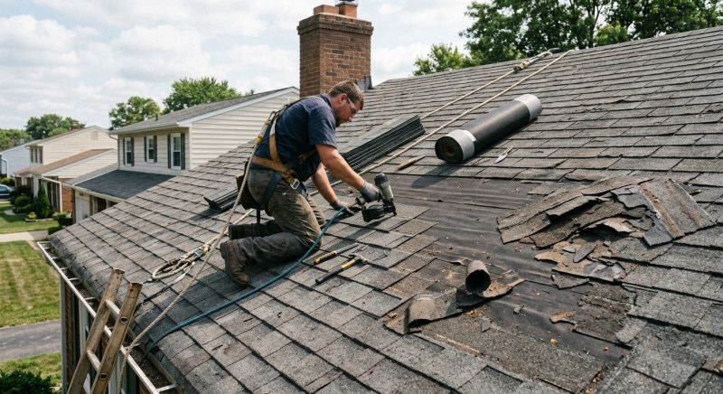 Roof Repair