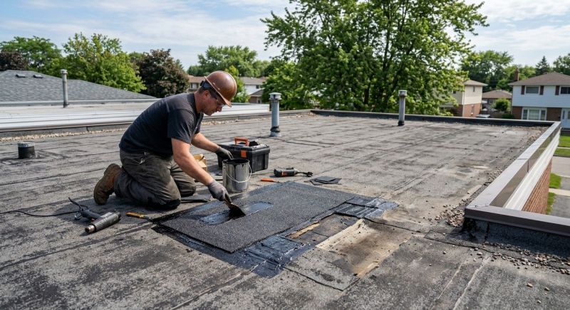 Roof Repair