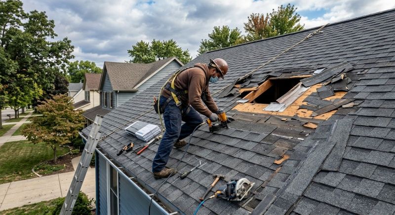 Roof Repair