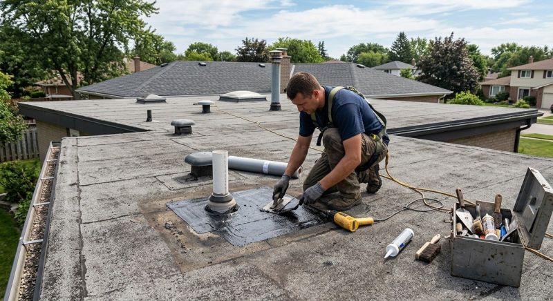 Roof Repair