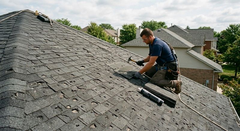 Roof Repair
