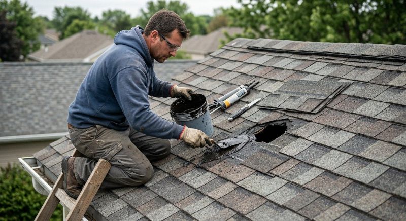 Roof Repair