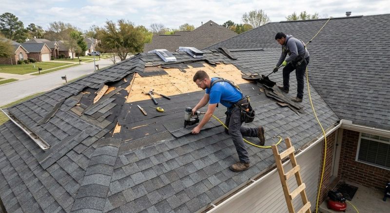 Roof Repair