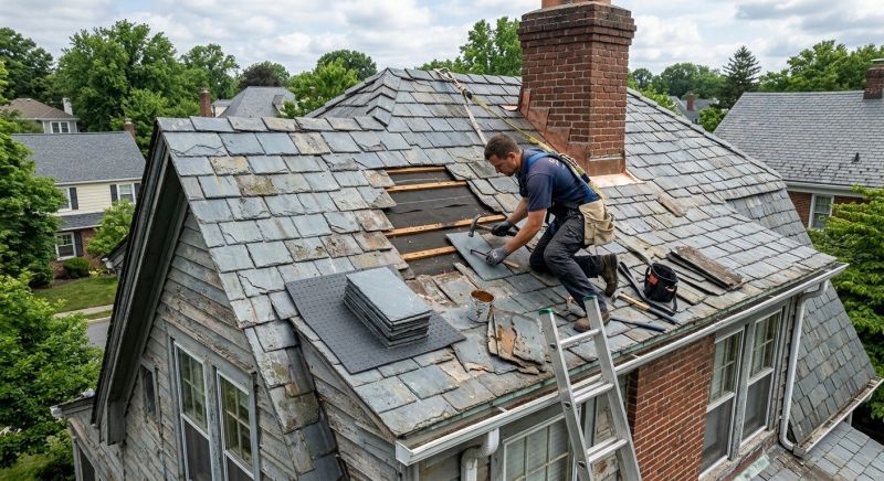 Roof Repair