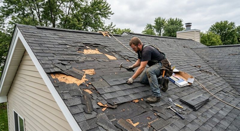 Roof Repair