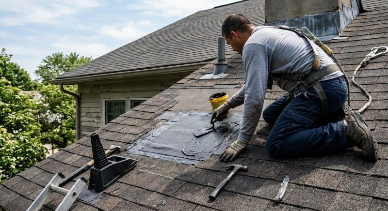 Roof Repair Services In Groton