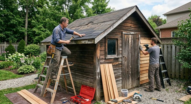Roof Repair
