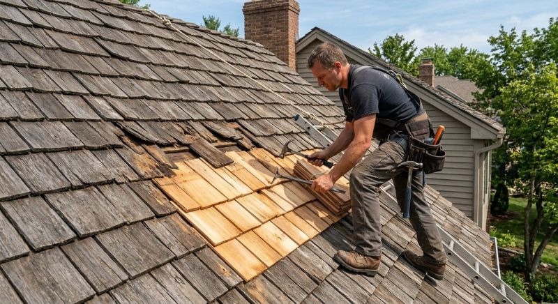 Roof Repair