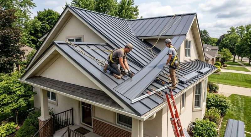 Signs It's Time For A New Roof