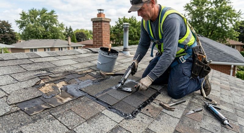 Signs Your Roof Needs Repair