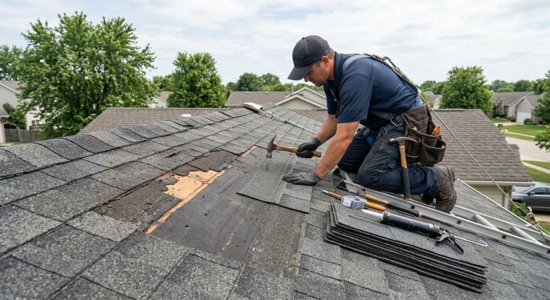 Signs Your Roof Needs Repair