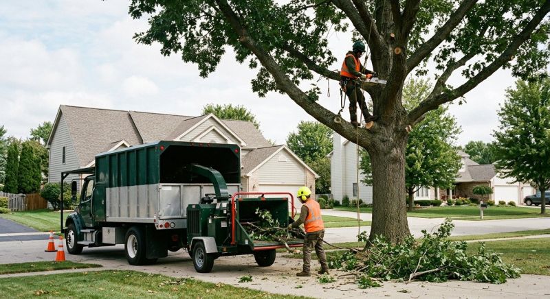 Tree Trimming