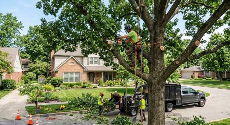 Tree Trimming