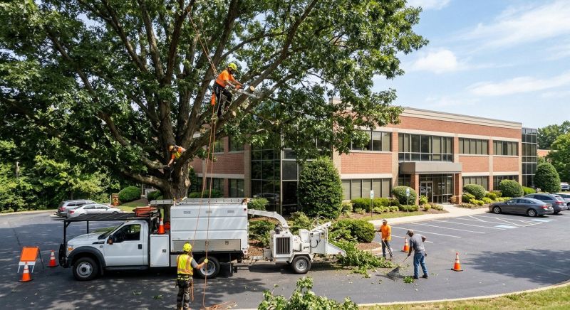 Tree Trimming