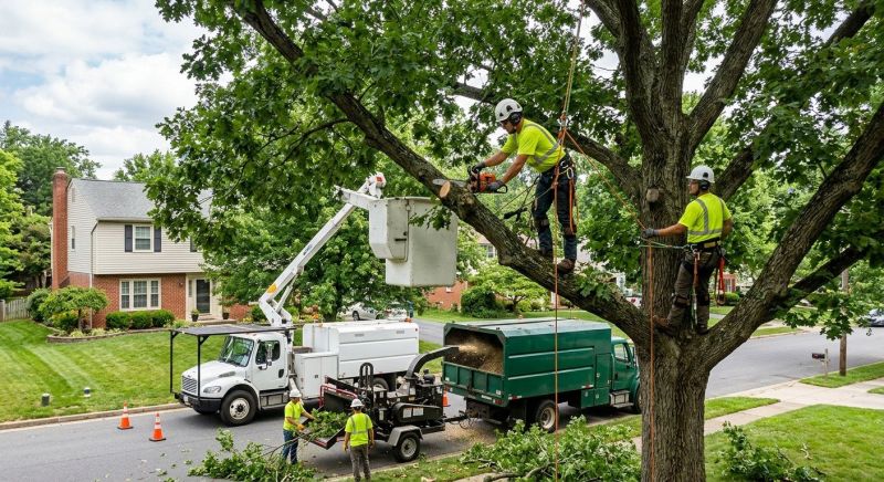 Tree Trimming